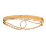 14K Yellow Gold Setting with 1.10ct LALI