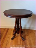 Antique Oval Table