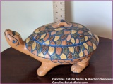 Vintage Mexican Turtle