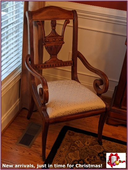 Beautiful Magnussen Home Furniture - Biltmore Estates Captains Chair