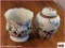 2 Vintage Japan Vases
