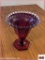 Vintage Cranberry Vase