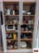 Huge Cabinet Lot - Kitchenware & More