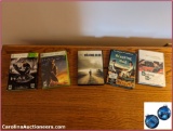 2 Xbox 360 Games & Movies