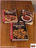3 Americas Best Cookbooks