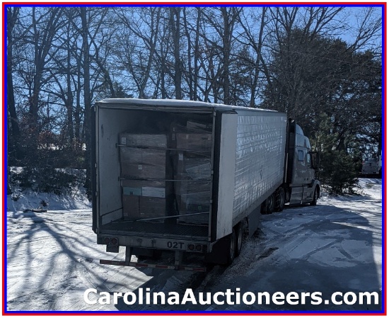 Am@z@n Returns/Overstock Truckload - Auction #1