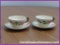 Franciscan Earthenware 2 Coffe Cups and 2 Saucers