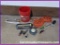 Miscellaneous Garden Sprinklers, Extension Cord & More!