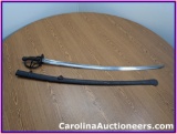American Civil War Confederate Sword (Non-Authenticated)