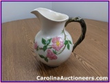 Franciscan Earthenware Pitcher