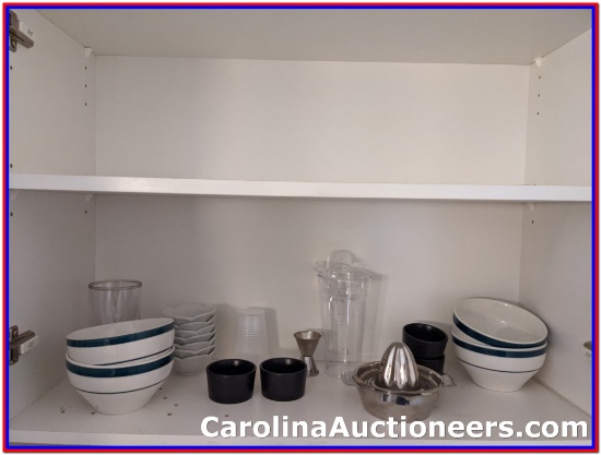 Shelf Lot - Miscellaneous Kitchenware