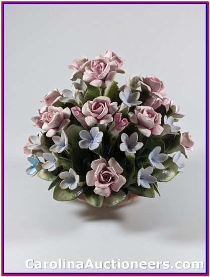 Capodimonte Floral Bouquet
