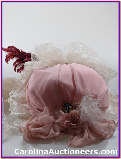 Victorian Style Hat