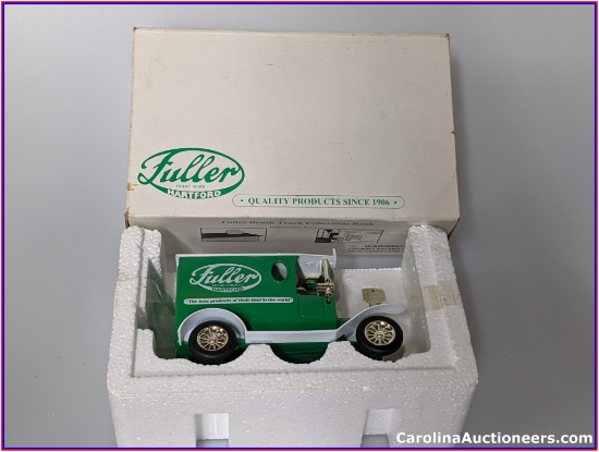 Fuller Collectible Truck