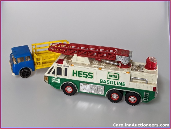 Hess Gasoline Tanker & More!
