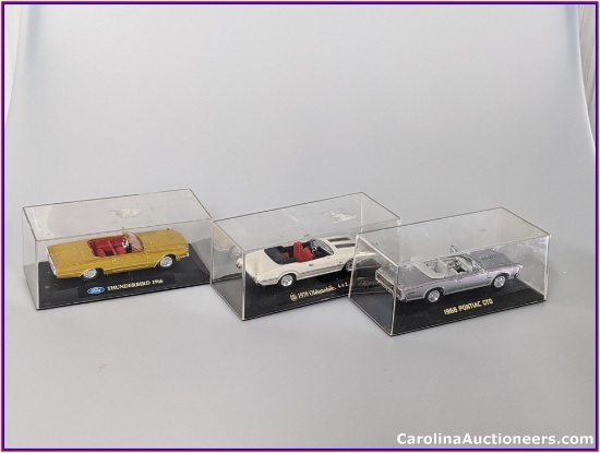 Collectible Miniature Cars