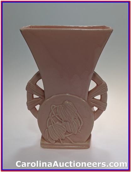 Vintage McCoy USA Vase