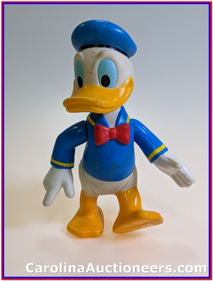 Vintage Collectible Posable Donald Duck