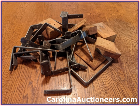 Misc Toy Train Track Pieces
