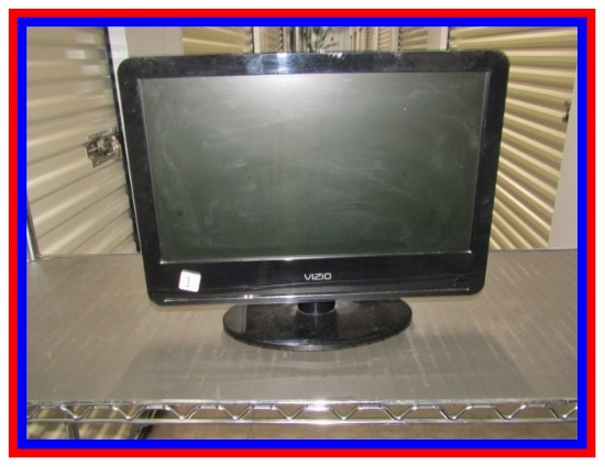 Vizio 19" Flat Screen Television (No Shipping)