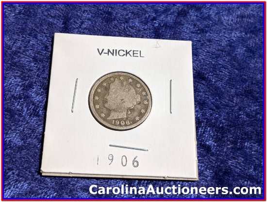 1906 US V Nickel
