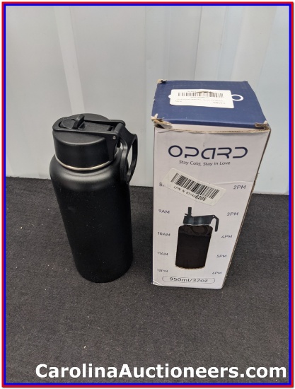Insulated Opard Thermos