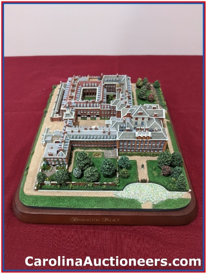 Danbury Mint Miniature Kensington Palace