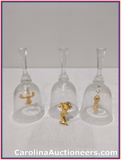 Collectible Glass Bells