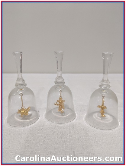 Collectible Glass Bells