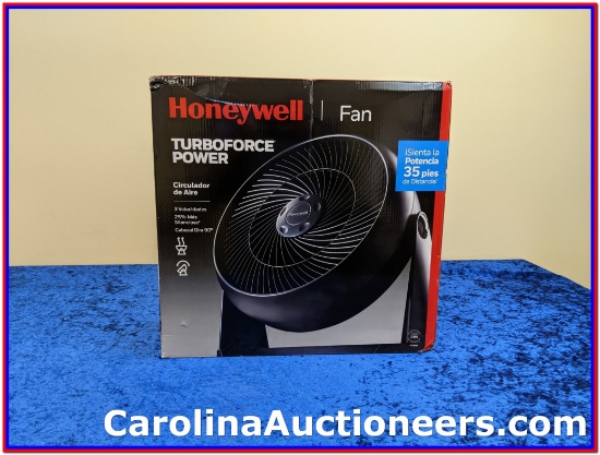 Honeywell TurboForce Power Fan