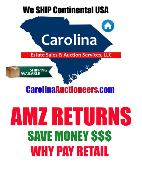 AMZ RETAIL RETURNS & OVERSTOCK #513