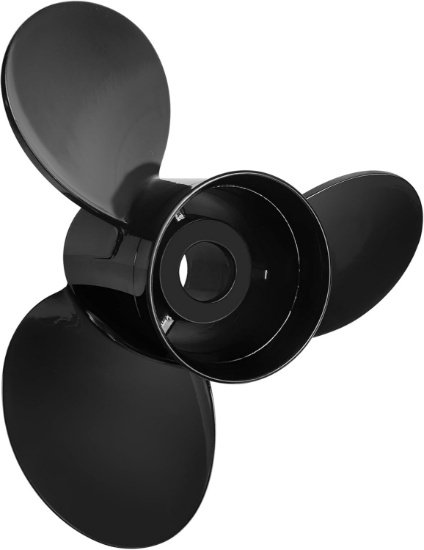 NOVINO PROPELLER FOR MERCRUISER/MERCURY 135-300HP, ALUMINUM, 15 SPLINE, RH ROTATION