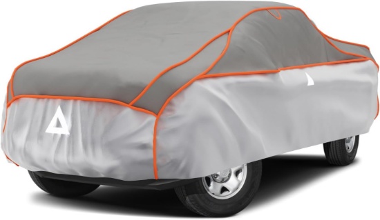 HAIL COVER FOR TRUCK | MULTI-LAYERED EVA | CUSTOM FIT FORD F150, CHEVY SILVERADO, DODGE RAM
