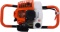 52CC Gas Earth Auger Drill, Fits 3 Types of Bits (4