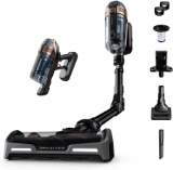 Rowenta Cordless Vacuum, X-Force Flex 15.60, 30.4 Oz Dust, 80Min Run, 3Hr Charge (Factory Sealed)