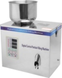 CGOLDENWALL Auto Powder Weighing and Filling Machine (Filling Range: 1-25g)