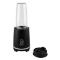 Mainstays Single Serve Blender,16 oz, Black, with One Travel Lid