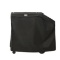 Expert Grill Pioneer Grill Cover, 42 Inch, Waterproof, for Outdoor Barbecue Grill, Black