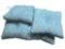 Seat Cushion Set of 4 -  Marbella Tile, 19