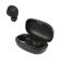 onn. True Wireless Headphones with Charging Case, Black, AAABLK100024300