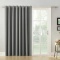 Mainstays Sliding Glass Door Thermal Lined Room Darkening Grommet Curtain Panel, 100