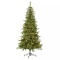 National Tree Company Pacific Mixed Pine, 7.5-ft. Pre-Lit Artificial Christmas Tree, Warm White