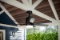 Fanimation Studio Collection Blitz 56-in Black LED Ceiling Fan w/Light and Remote (7-Blade)