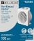 Utilitech Up to 1500-Watt Utility Fan Compact Personal Indoor Electric Space Heater w/Thermostat