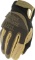 MECHANIX WEAR Large Brown Leather Gloves, (1-Pair)