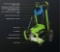 Greenworks Pro 2300-PSI 1.2-GPM Cold Water Electric Pressure Washer with 5 Spray Tips