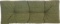 Klear Vu Gripper Omega Non-Slip Tufted Bench Cushion, 35