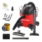 CRAFTSMAN 6-Gallon 3.5-HP Wet/Dry Shop Vacuum with Accessories Included