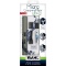 Wahl Lithium Micro Groomsman Men's Personal Ear, Nose & Brow Trimmer - 5640-1001N