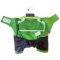 Woof Hulk Pet Costume, Size Large